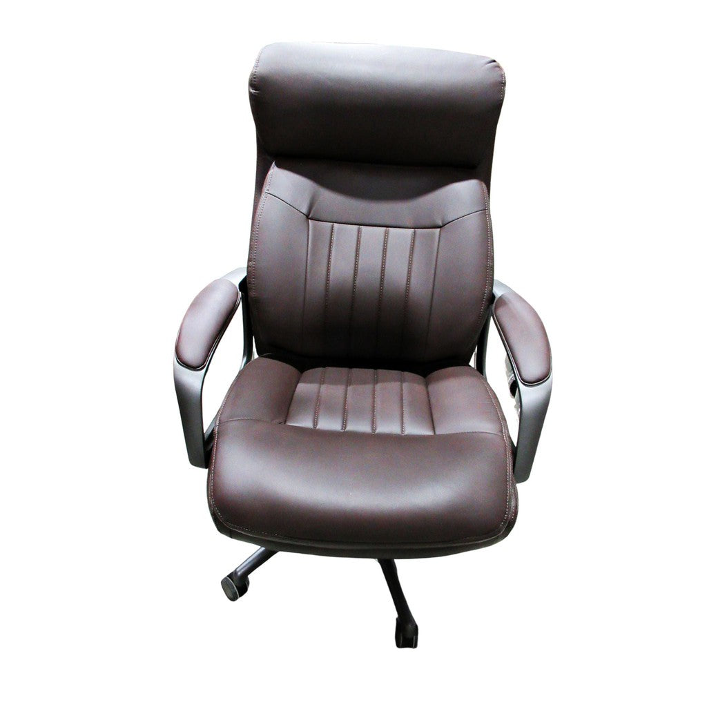 La-Z-Boy Calix Executive Office Chair Brown - Main Image