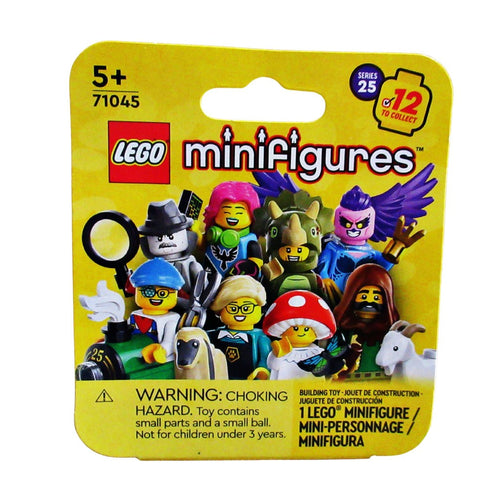 Lego Minifigures Series 25 Collectible Figures Case of 36-Liquidation Store