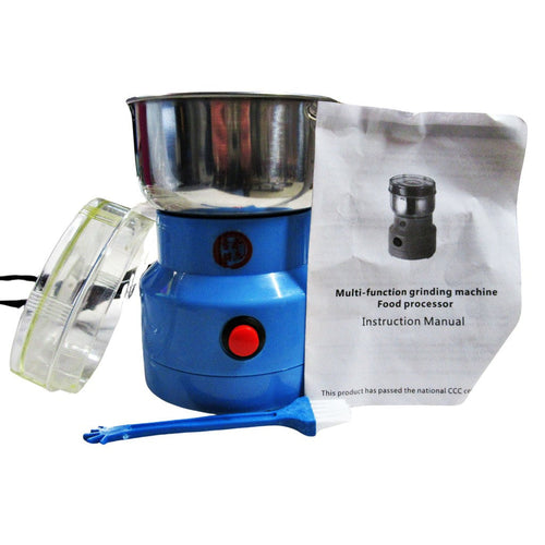 Lorchwise Electric Grain Grinder 150W Multi-Function