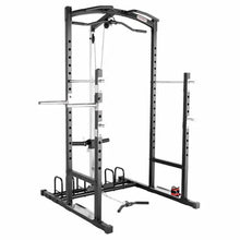 Load image into Gallery viewer, Marcy Weight Bench Cage Home Gym
