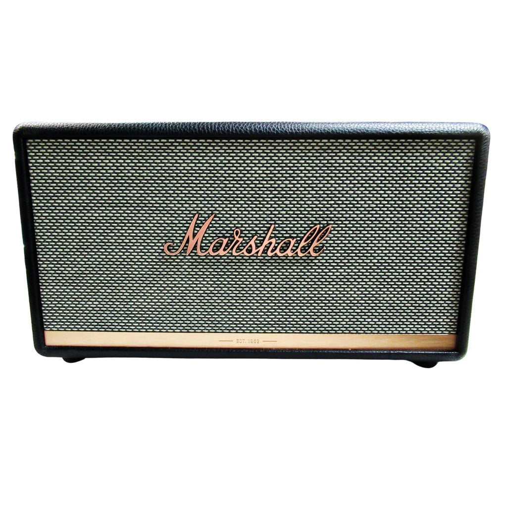スピーカー・ウーファー Marshall STANMORE II Marshall Stanmore II Bluetooth Speaker – Liquidation Nation