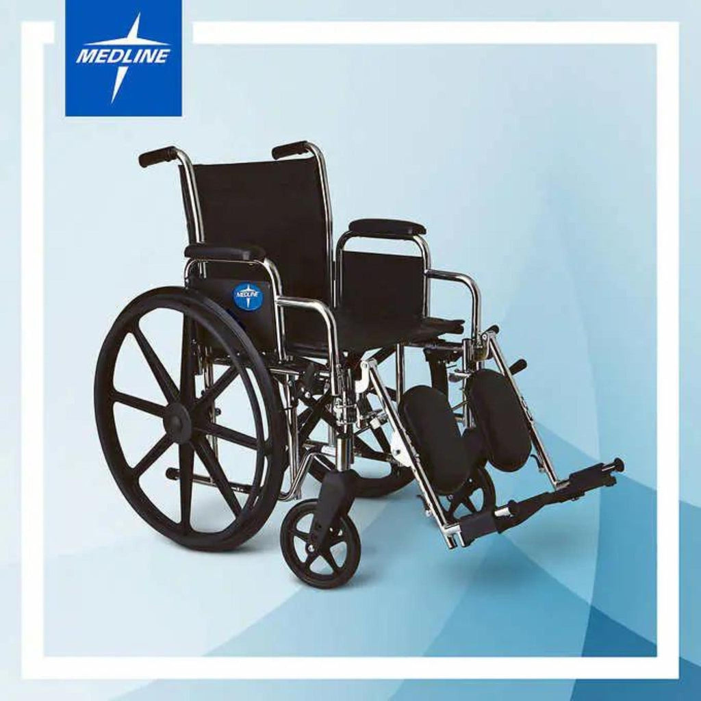 Medline Excel 2000 Wheelchair Liquidation Nation