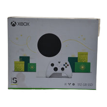 Load image into Gallery viewer, Microsoft Xbox Series S 512GB Console + Electric Volt Controller Bundle-Liquidation
