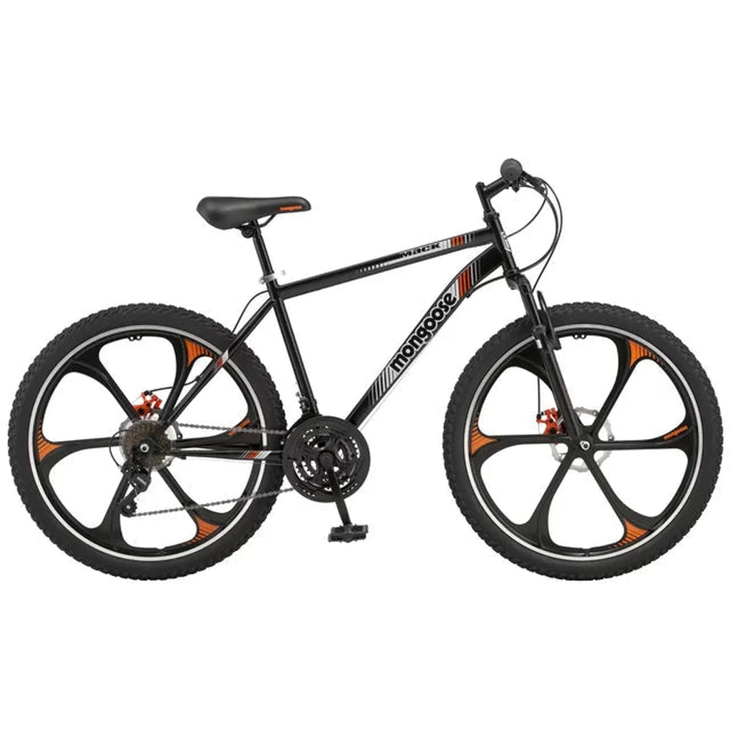 Mongoose fat bike 26 sale