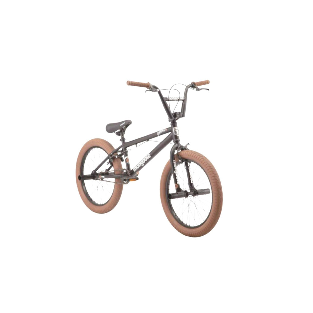 Black mongoose bmx best sale