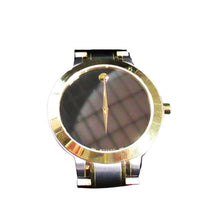 Load image into Gallery viewer, Movado Men&#39;s Watch 0606896 Black Dial Two Tone
