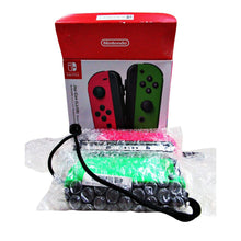 Load image into Gallery viewer, Nintendo Switch JoyCon Controller Green/Pink
