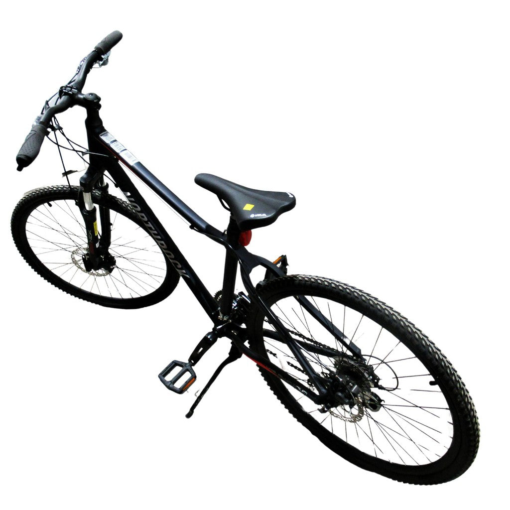 Northrock XCW Mountain Crossover Bike Black – Liquidation Nation