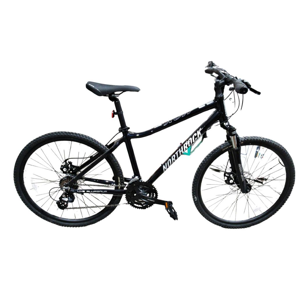 frame crossover cycles