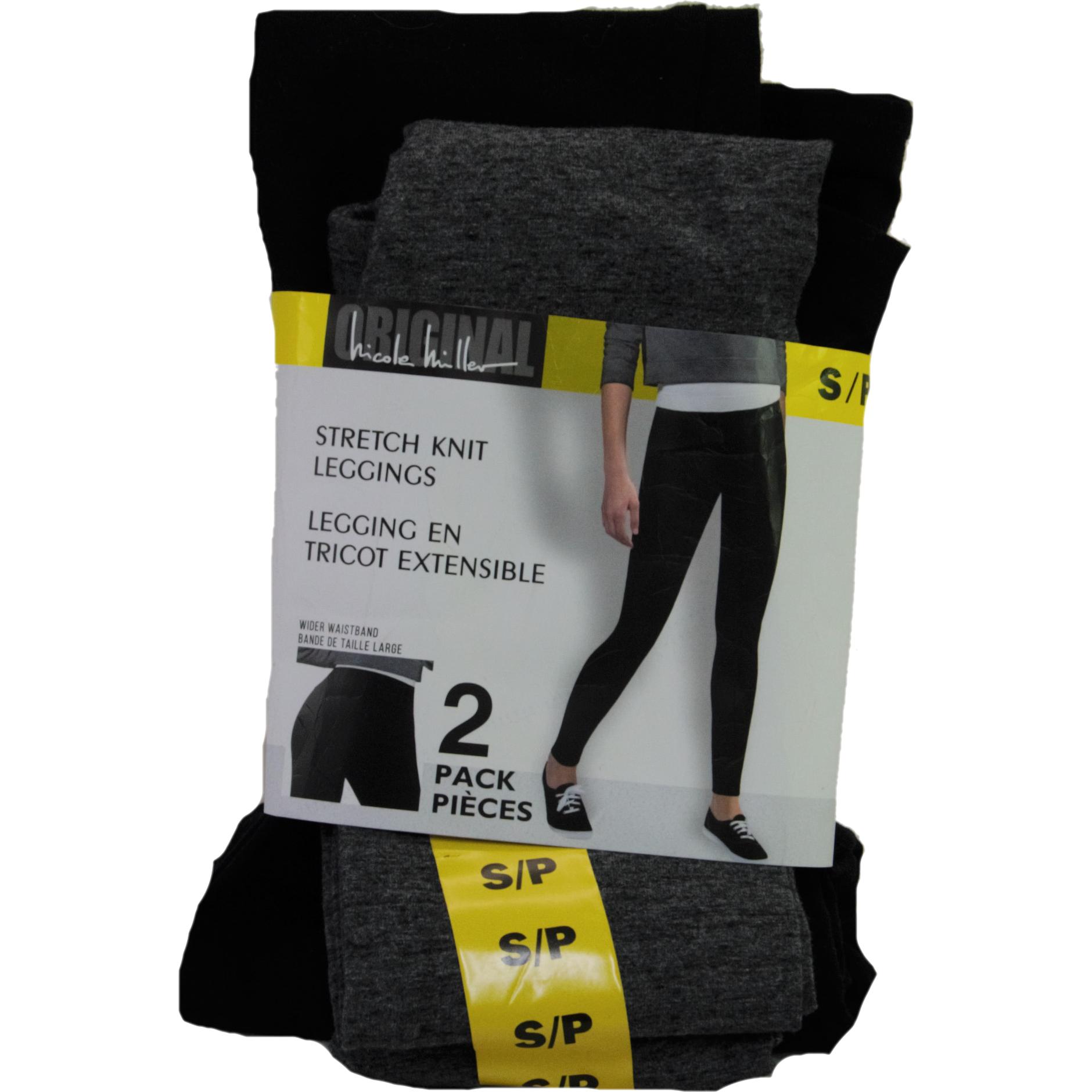 Nicole miller original leggings Clearance