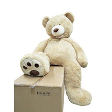 Load image into Gallery viewer, Oversized Giant Teddy Bear
