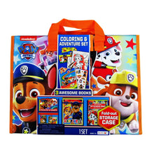 Load image into Gallery viewer, Paw Patrol Coloring and Adventure Set

