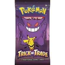 Load image into Gallery viewer, Pokemon Trick or Trade 20 Pack Gengar
