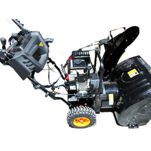 Load image into Gallery viewer, Poulan Pro 2 Stage Snowblower 24&quot; Black
