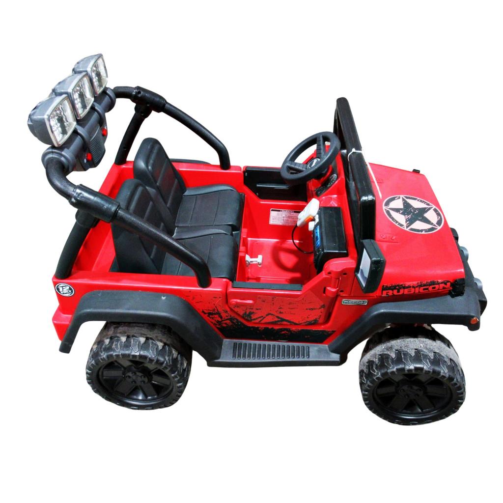 12 Volt Power Wheels Jeep Wrangler Rubicon Power Wheels Jeep