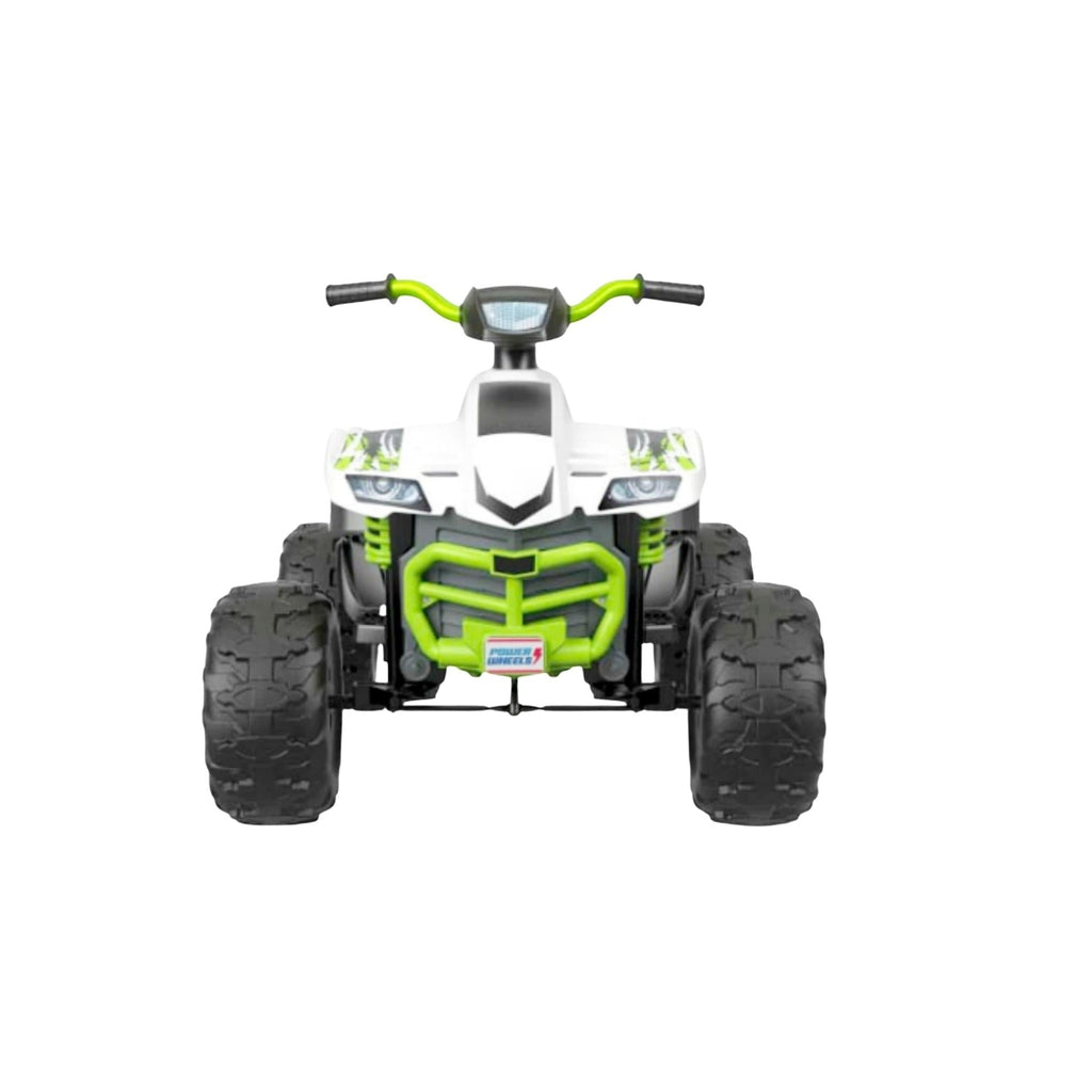 Power Wheels Racing ATV by Mattel Liquidation Nation
