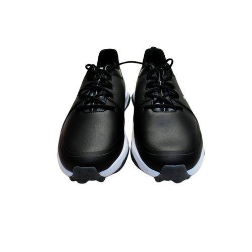 Puma Men's Grip Fusion Pro 3.0 Spikeless Golf Shoe Black 11.5