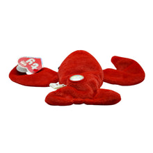 Load image into Gallery viewer, TY Beanie Baby Punchers the Lobster BBOC Exclusive Red - Rare 2005 Release-Liquidation Store
