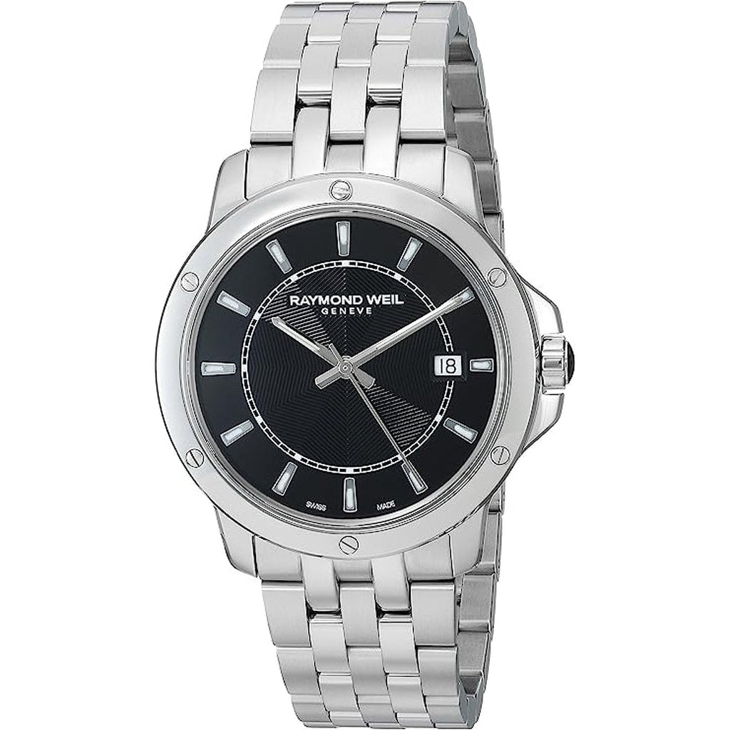 Raymond weil mens watch hot sale