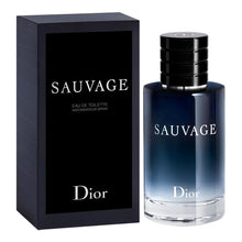 Load image into Gallery viewer, SAUVAGE Dior Eau De Toilette 100 ml
