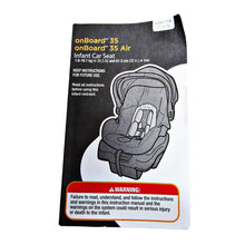 Load image into Gallery viewer, Safety 1st Extra Car Seat Base 22075C OnBoard 35
