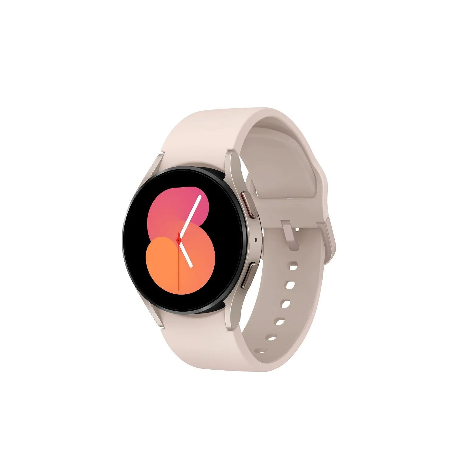 Samsung Galaxy Watch5 Bluetooth (40mm) Pink Gold – Liquidation