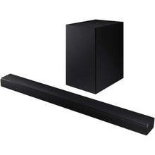 Load image into Gallery viewer, Samsung HW-A550/ZC 2.1CH 410W 5 Speakers Sound Bar with Wireless Subwoofer
