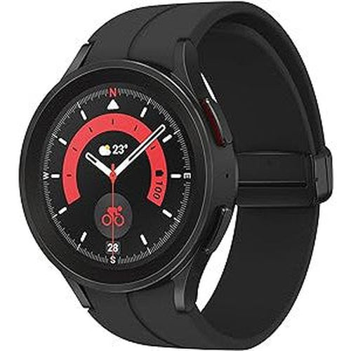 Samsung Unisex Galaxy Watch5 Pro - Black Titanium