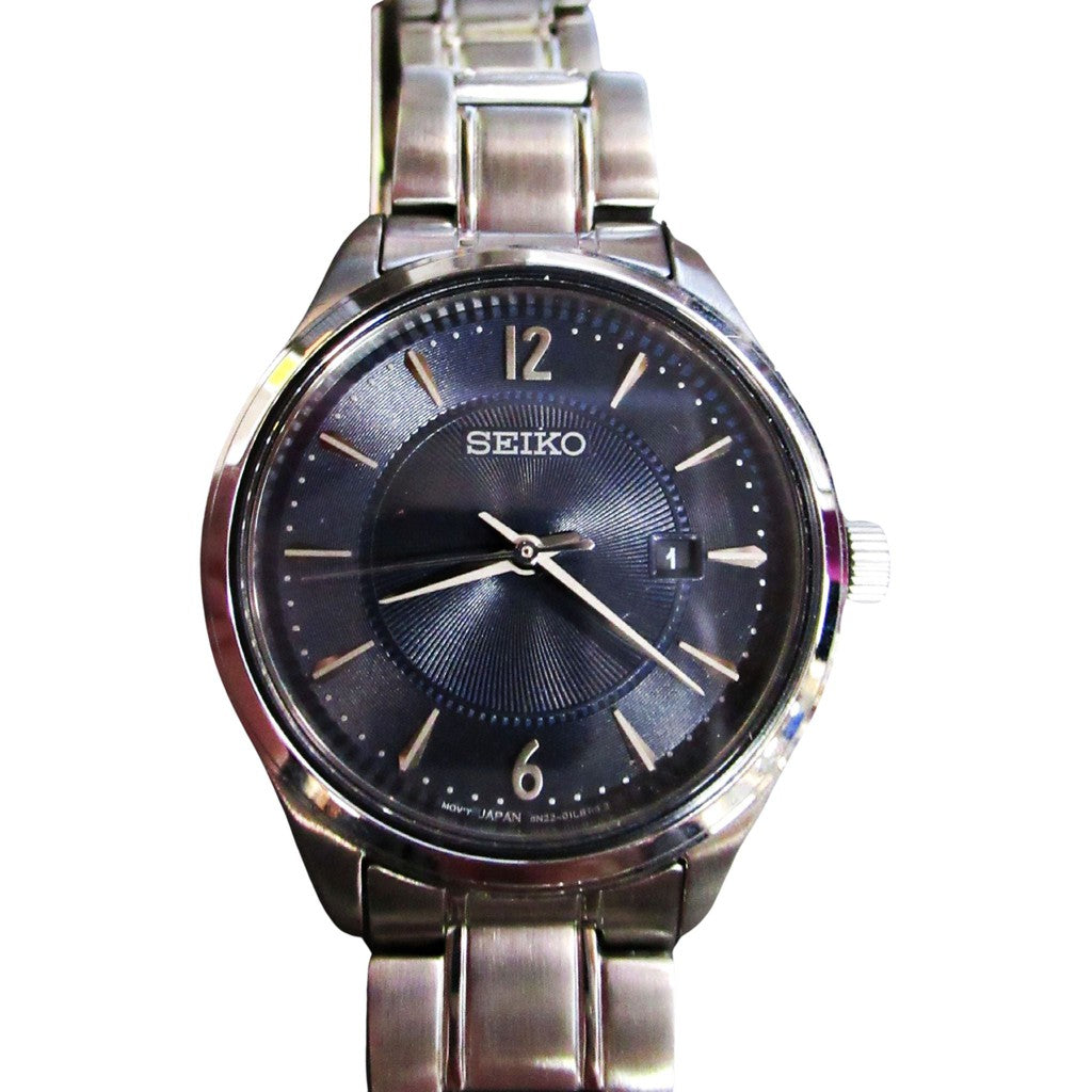 Quartz watch seiko best sale