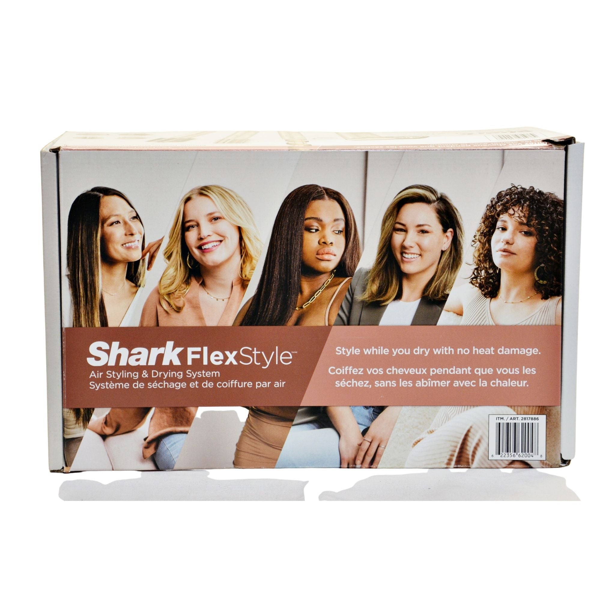 Shark FlexStyle Air Drying and Styling System Bundle