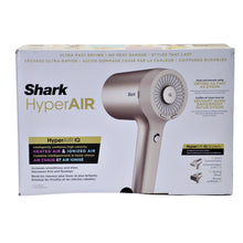 Load image into Gallery viewer, Shark HyperAIR Ionic Hair Dryer with IQ
