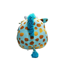 Load image into Gallery viewer, Squishmallow 16&quot; Zelia the Giraffe Teal-Toys-Liquidation Nation
