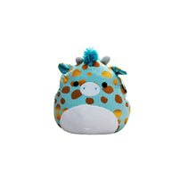 Load image into Gallery viewer, Squishmallow 16&quot; Zelia the Giraffe Teal

