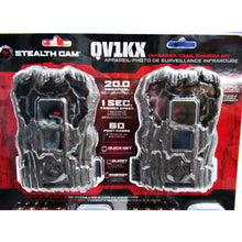Load image into Gallery viewer, Stealth Cam 20MP Trail Camera 2 Pack-Liquidation Store
