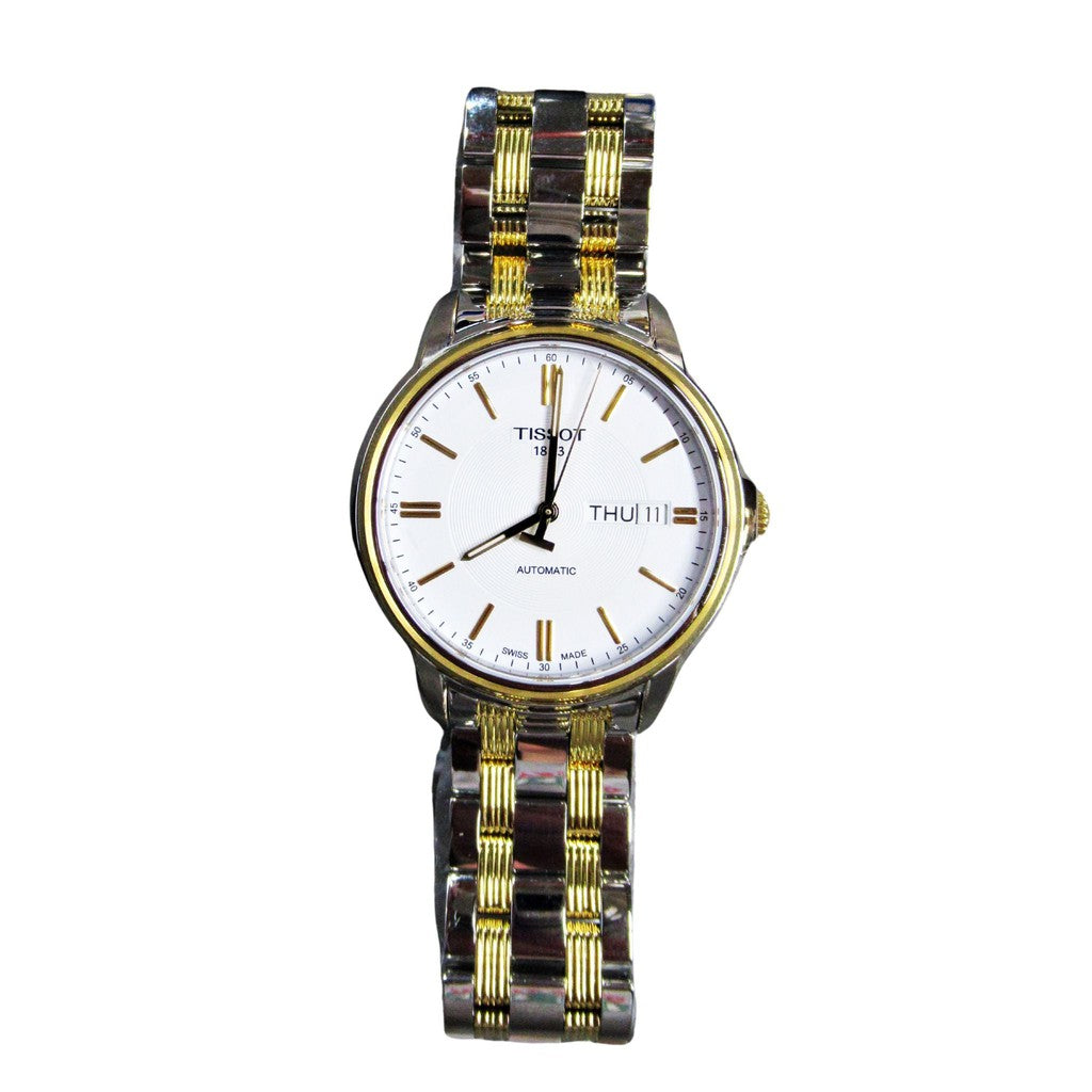 Tissot discount automatics iii