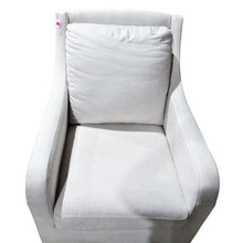 Load image into Gallery viewer, True Innovations Sydney Fabric Accent Chair Light Grey

