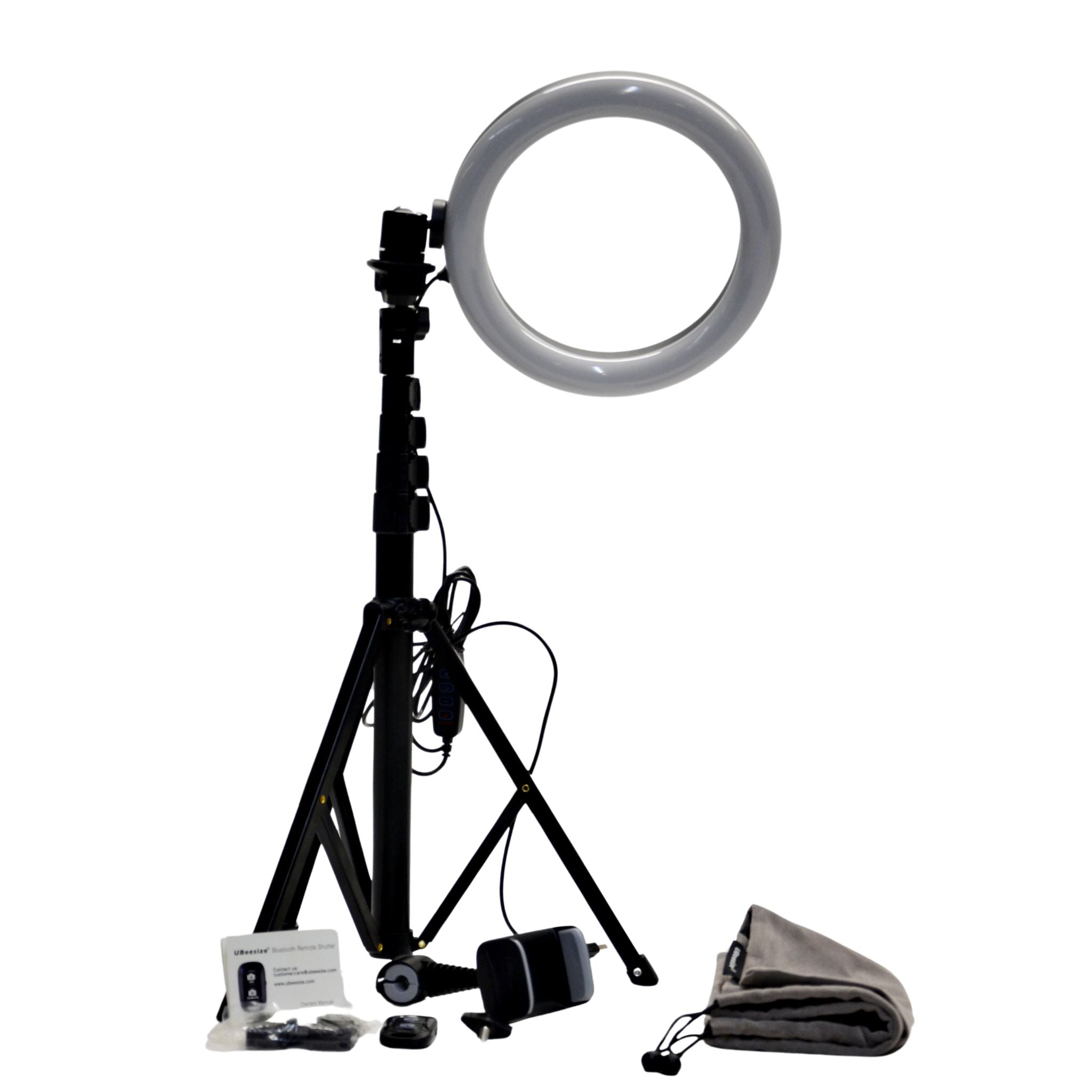 Ubeesize Selfie Ring Light Desk Lamps For Home Office UBeesize