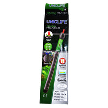 Load image into Gallery viewer, Uniclife Aquarium Heater Submersible with Thermometer
