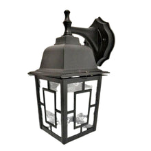 Load image into Gallery viewer, Nuvo Lighting 60-4923 Outdoor Wall Sconce Textured Black Finish
