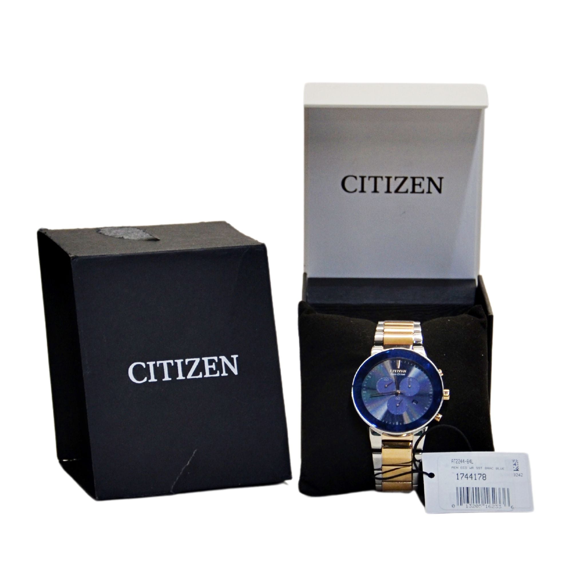 Blue dial watches for mens best sale