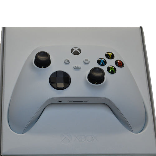 Xbox Series Style Wireless Controller - Robot White