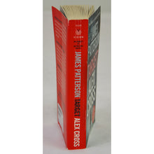 Load image into Gallery viewer, Alex Cross Novels: Target: Alex Cross (Series #24) (Paperback)
