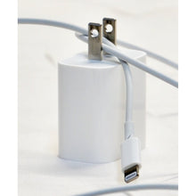Load image into Gallery viewer, Apple iPhone 20W USB -C charger (white)
