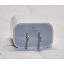 Load image into Gallery viewer, Apple iPhone 20W USB -C charger (white)-Sale-Liquidation Nation
