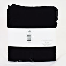 Load image into Gallery viewer, Calvin Klein Night Shirt 2 pk, Soft Ripped Knit Henley/ Black &amp; Gray - XS
