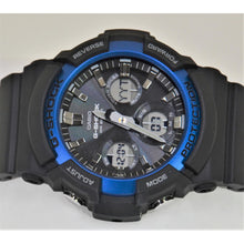 Load image into Gallery viewer, Casio Men&#39;s G-Shock Polyurethane Analog Quartz Sport Watch Black-Watches-Sale-Liquidation Nation
