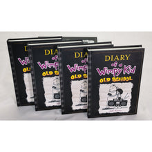 Load image into Gallery viewer, Diary of a Wimpy Kid: Old School Novel by Jeff Kinney - Class Room Bundle - 8 Books
