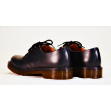 Load image into Gallery viewer, Dr. Martens 1461 Unisex Oxford Shoe Navy 7-Footwear-Sale-Liquidation Nation
