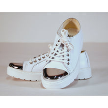 Load image into Gallery viewer, Dr. Martens Alexei Women&#39;s Lace to Toe Shoe White 6-Footwear-Sale-Liquidation Nation
