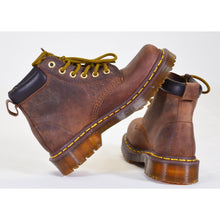 Load image into Gallery viewer, Dr. Martens Unisex 939 Ben Hiker Boots - Brown Crazy Horse Leather - 4M/5W
